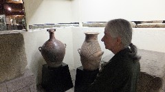 Ruth Bennett McDougal Dorrough; Turkey; Museum Anatolian Civilizations